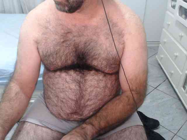 thebestbearmg Sex Cam Show