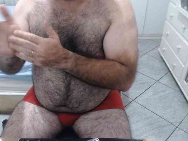 thebestbearmg Sex Cam Show