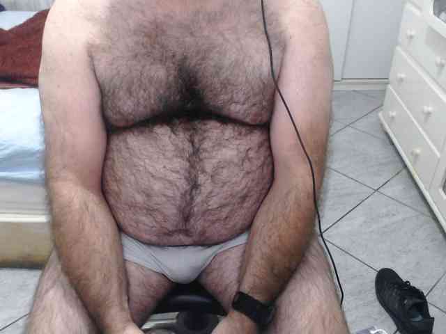 thebestbearmg Sex Cam Show