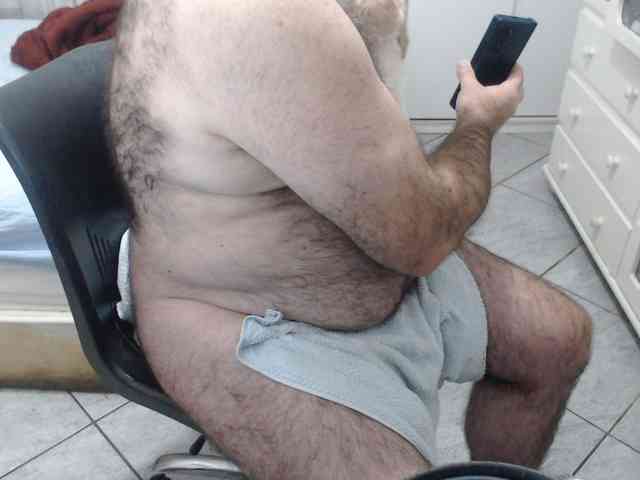 thebestbearmg Sex Cam Show