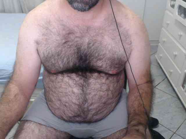 thebestbearmg Sex Cam Show
