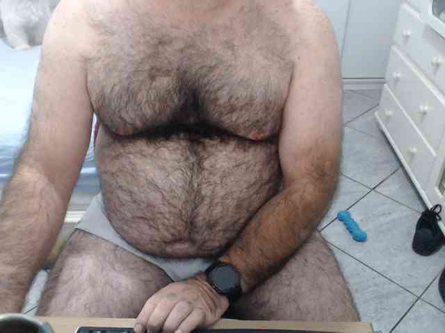 thebestbearmg Sex Cam Show