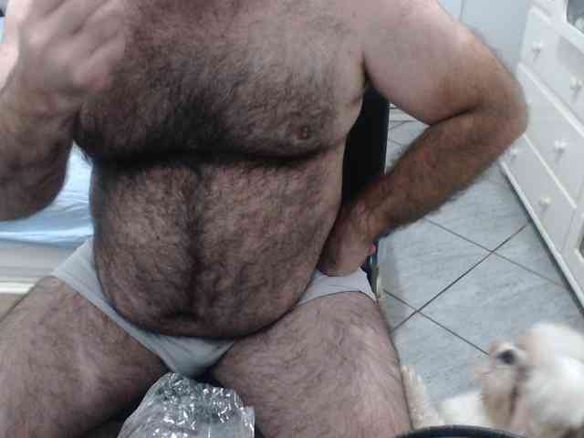 thebestbearmg Sex Cam Show