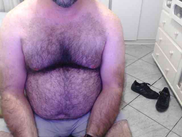 thebestbearmg Sex Cam Show