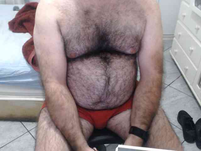 thebestbearmg Sex Cam Show