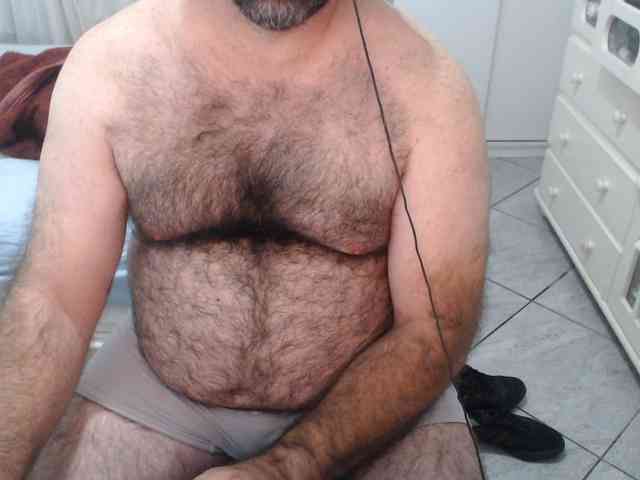 thebestbearmg Sex Cam Show