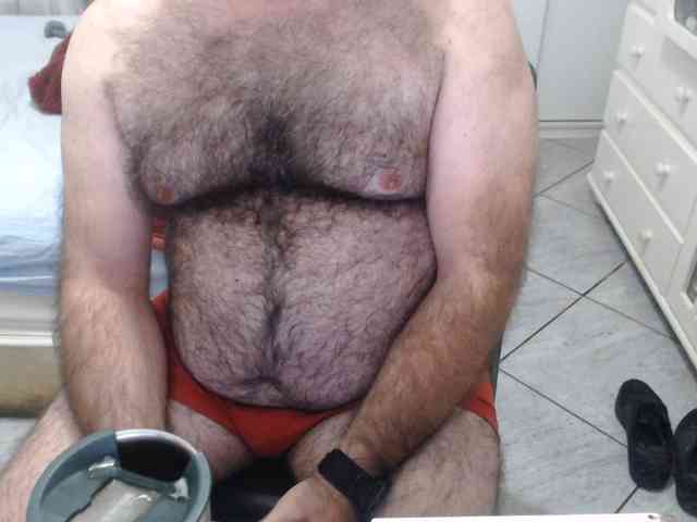 thebestbearmg Sex Cam Show