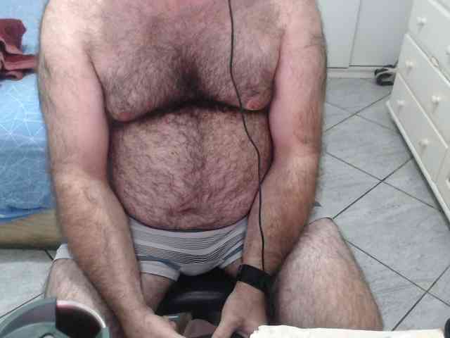 thebestbearmg Live Webcam on BongaCams