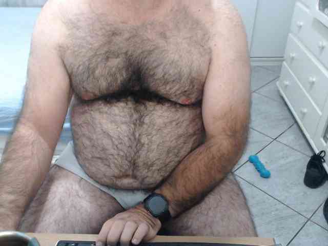 thebestbearmg Sex Cam Show