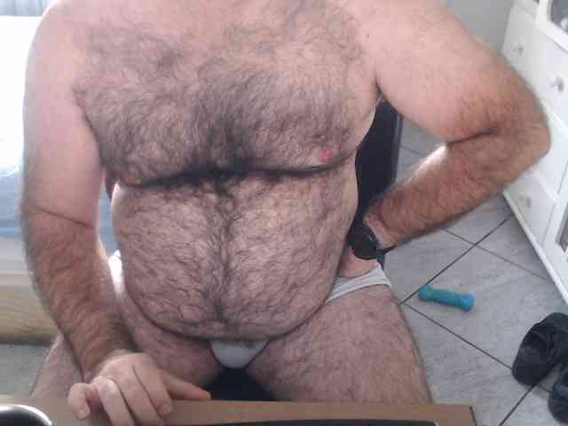 thebestbearmg Sex Cam Show