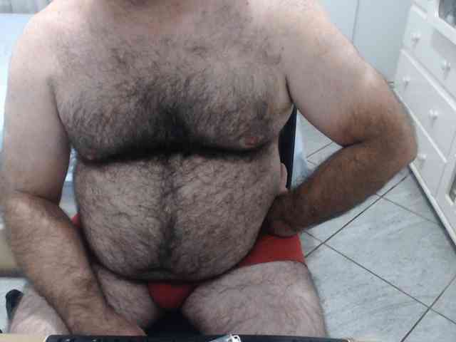 thebestbearmg Sex Cam Show
