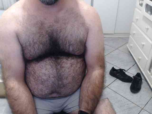 thebestbearmg Sex Cam Show
