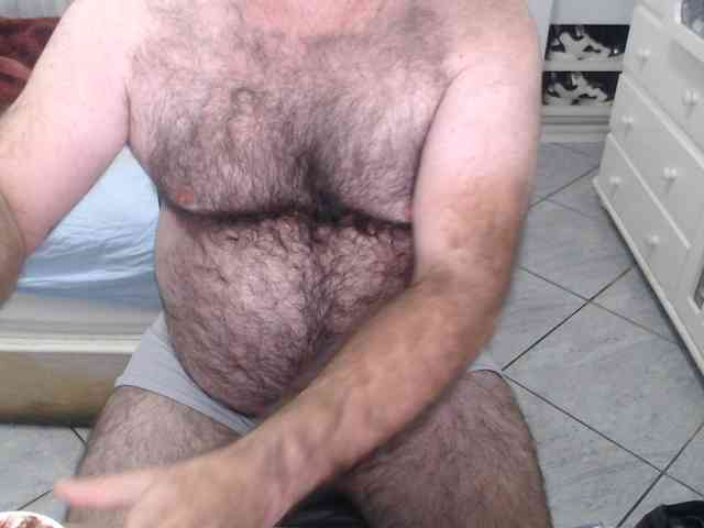 thebestbearmg Sex Cam Show
