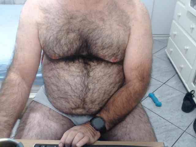 thebestbearmg Sex Cam Show