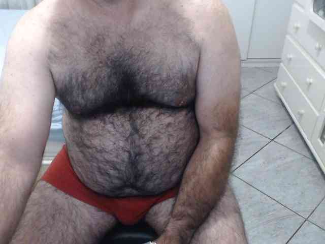 thebestbearmg Sex Cam Show