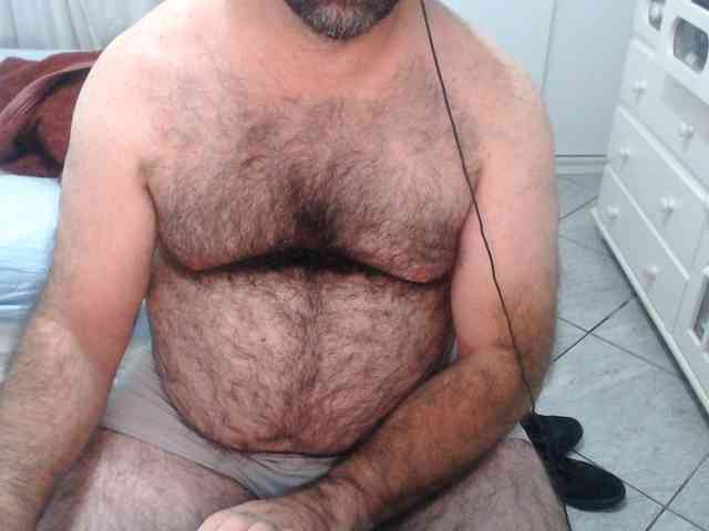 thebestbearmg Sex Cam Show