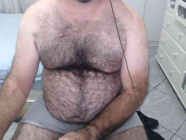 thebestbearmg Sex Cam Show