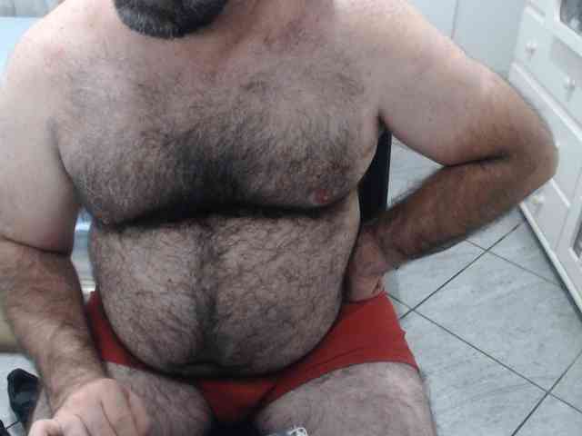 thebestbearmg Sex Cam Show