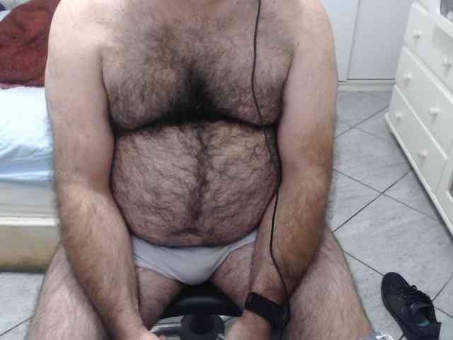 thebestbearmg Sex Cam Show