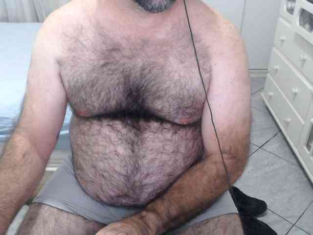 thebestbearmg Sex Cam Show