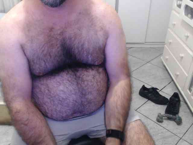thebestbearmg Sex Cam Show