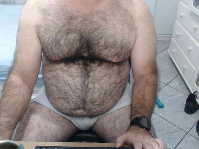 thebestbearmg Sex Cam Show