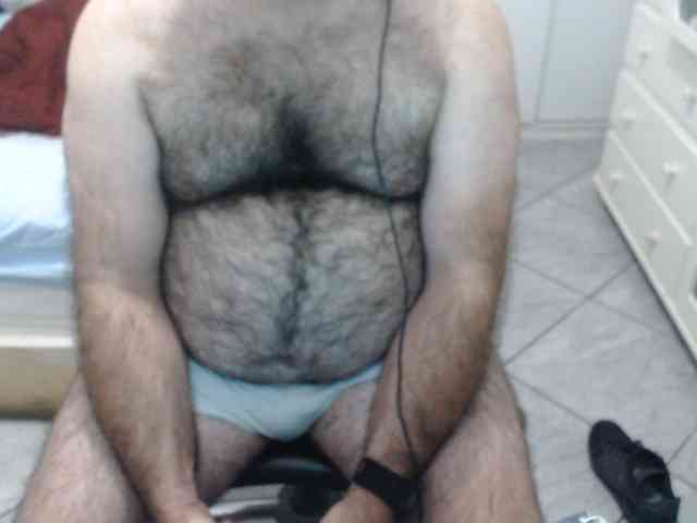 thebestbearmg Sex Cam Show