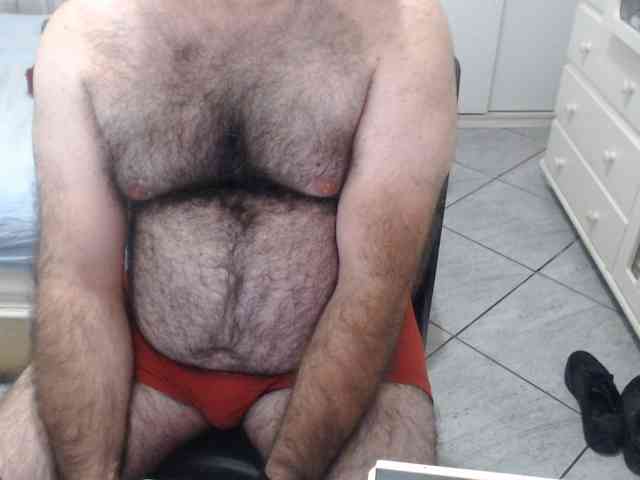 thebestbearmg Sex Cam Show
