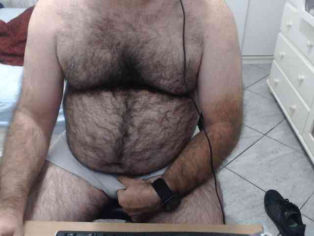 thebestbearmg Sex Cam Show