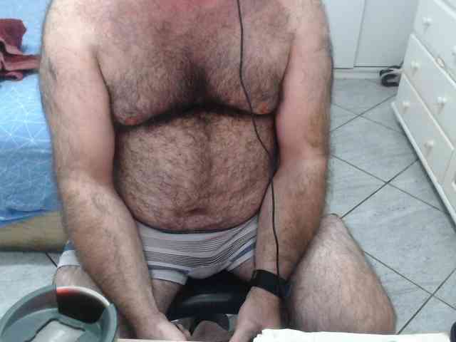 thebestbearmg Live Webcam on BongaCams