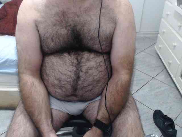 thebestbearmg Sex Cam Show