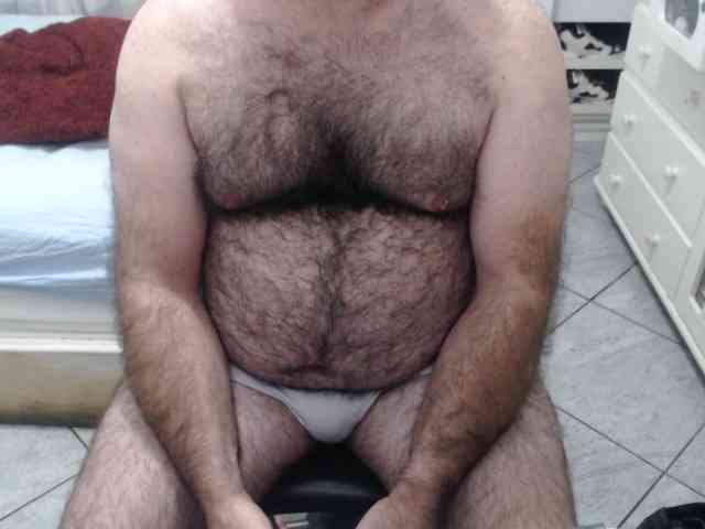 thebestbearmg Sex Cam Show