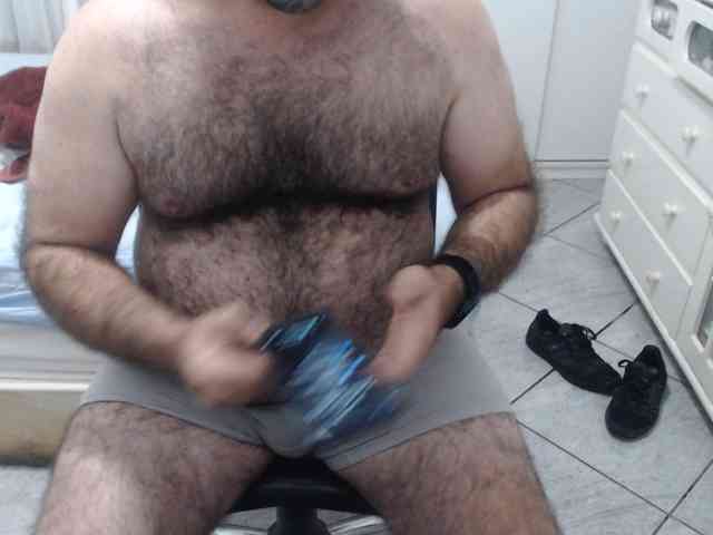 thebestbearmg Sex Cam Show