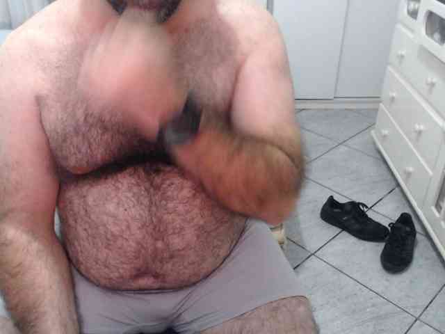 thebestbearmg Sex Cam Show