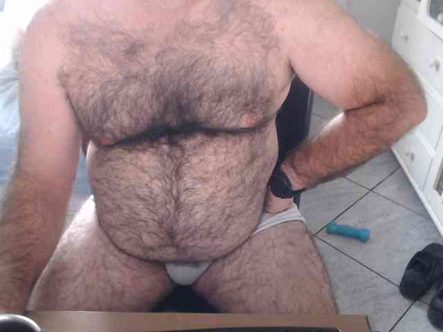 thebestbearmg Sex Cam Show