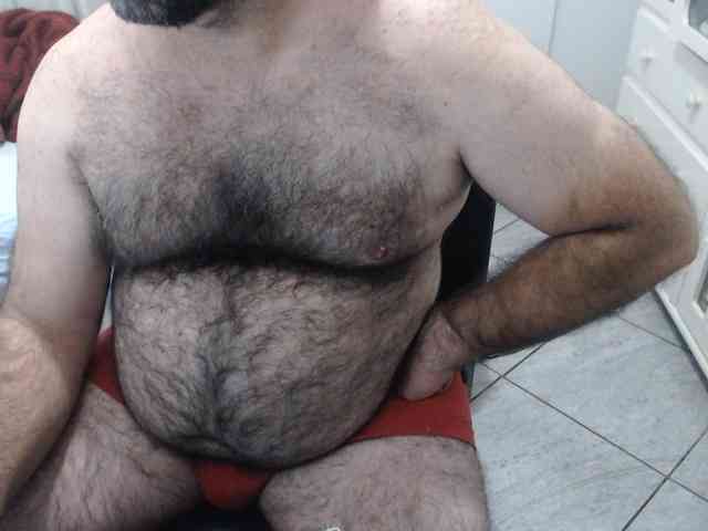 thebestbearmg Sex Cam Show
