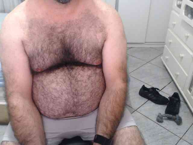 thebestbearmg Sex Cam Show