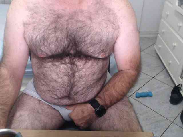 thebestbearmg Sex Cam Show