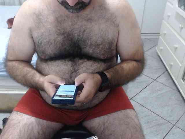 thebestbearmg Sex Cam Show