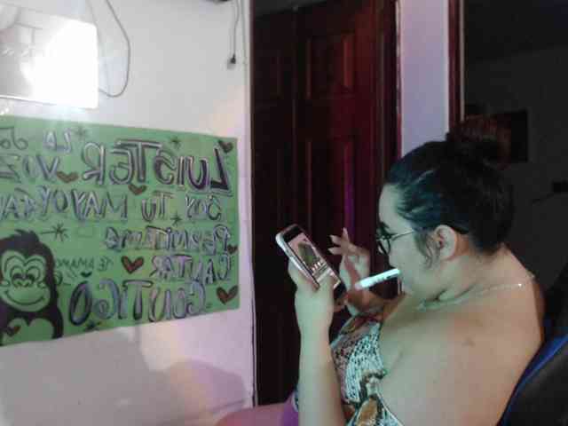 GraceYuly webcam