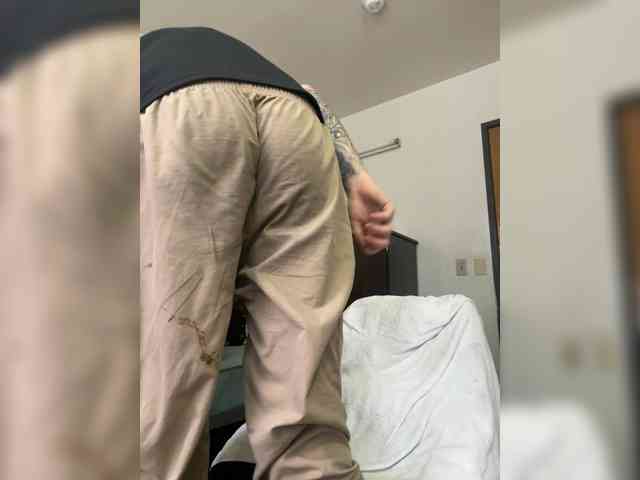 HornyGingerBWC webcam