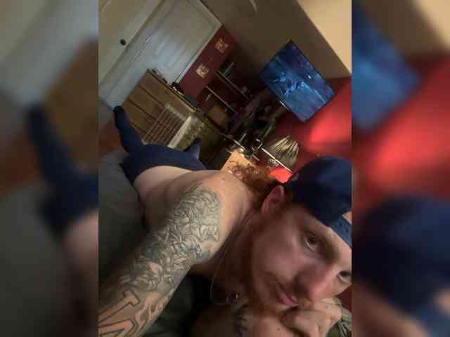 HornyGingerBWC