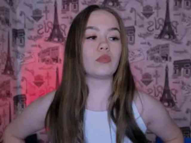 SaraKox webcam