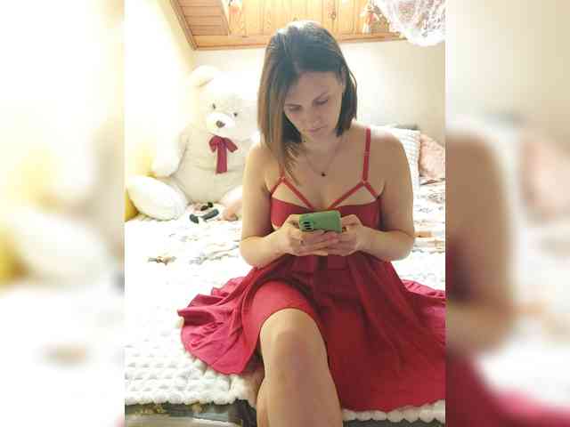 LisaLovHoney webcam