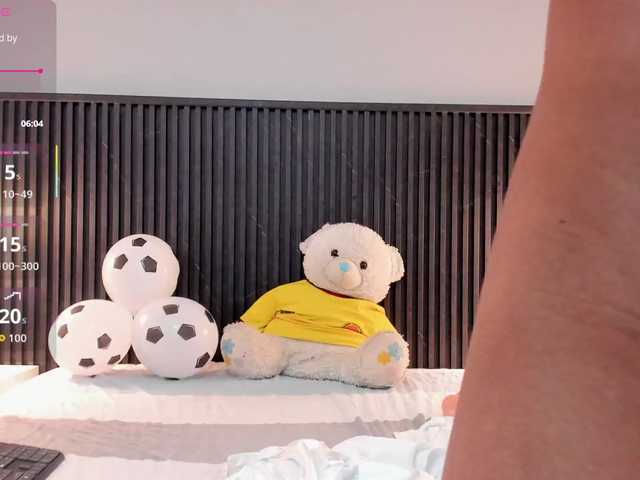BellaGracee live cam on BongaCams