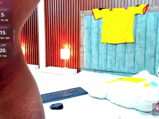 BellaGracee live cam on BongaCams