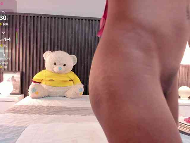 BellaGracee webcam
