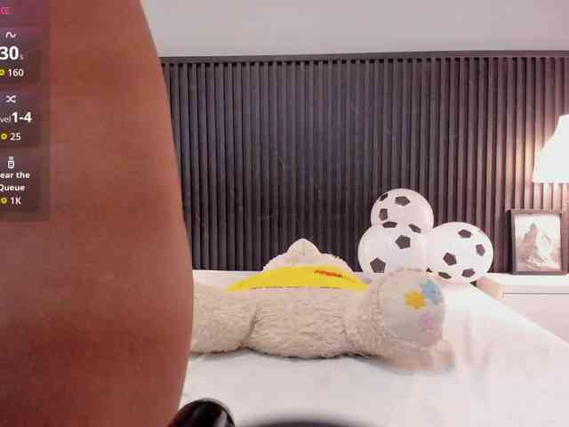 BellaGracee webcam
