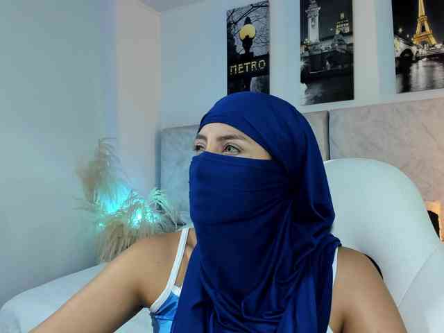 Naomii- webcam