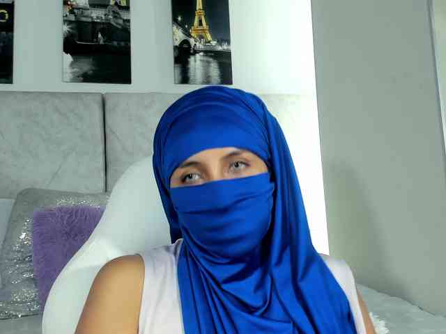Naomii- webcam